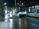 Tram 701 in Erfurtfiltered